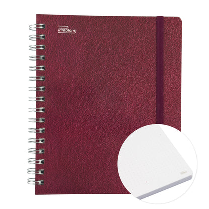 Libreta Ejecutiva Book Pasta Dura 100h