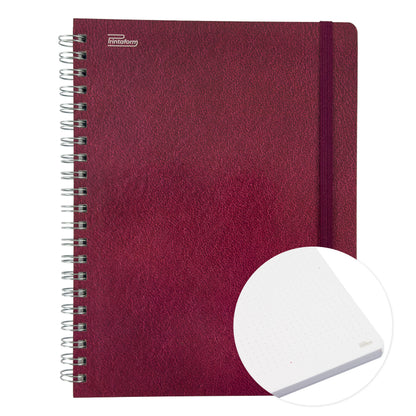 Libreta Ejecutiva Profesional 100h, Pasta Dura
