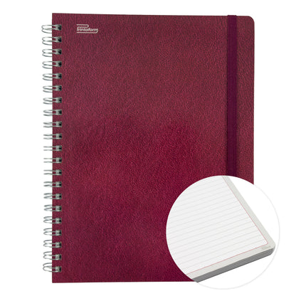 Libreta Ejecutiva Profesional 100h, Pasta Dura