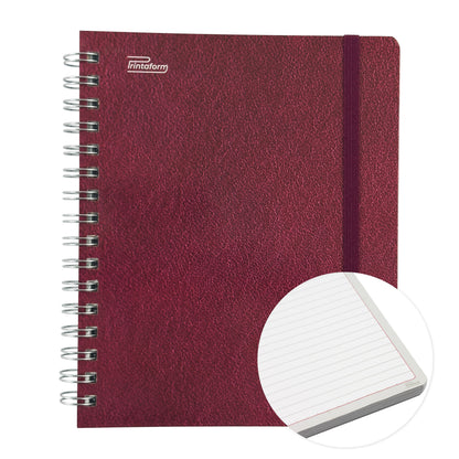 Libreta Ejecutiva Book Pasta Dura 100h