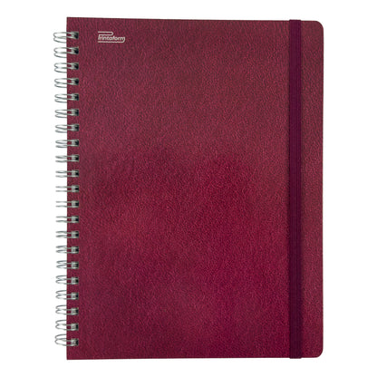 Libreta Ejecutiva Profesional 100h, Pasta Dura