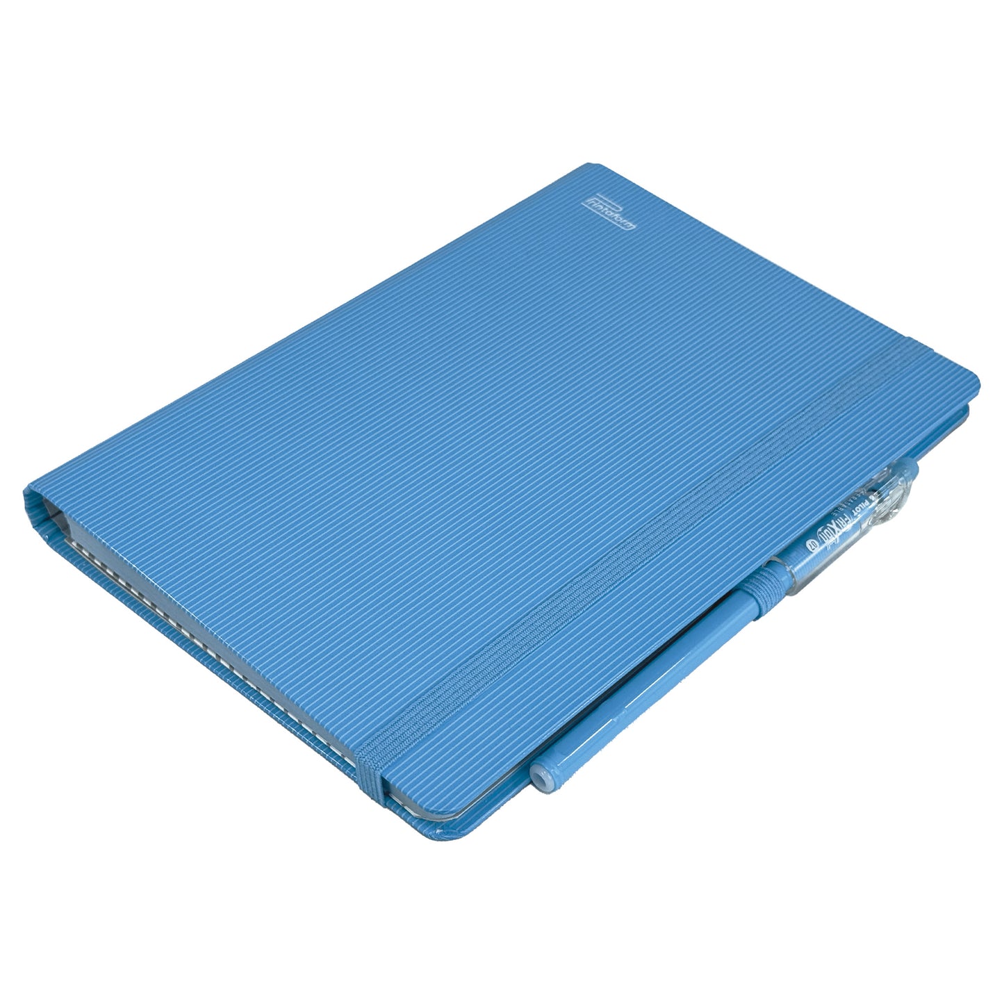 Libreta Kool Tipo Agenda A5, Arcoiris, pasta dura, 100h