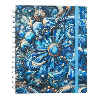 Libreta Murano Book, pasta dura, 100 hojas