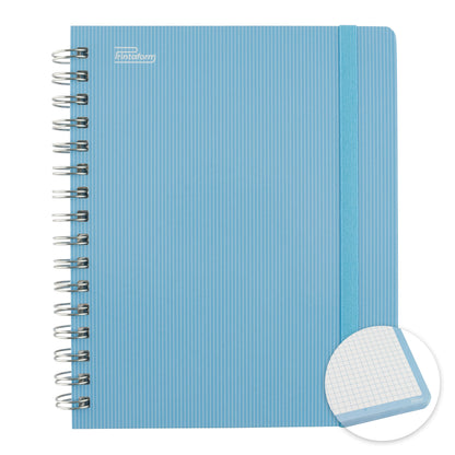 Libreta Arcoíris Mediterránea, Book, Pasta Dura, 100 hojas