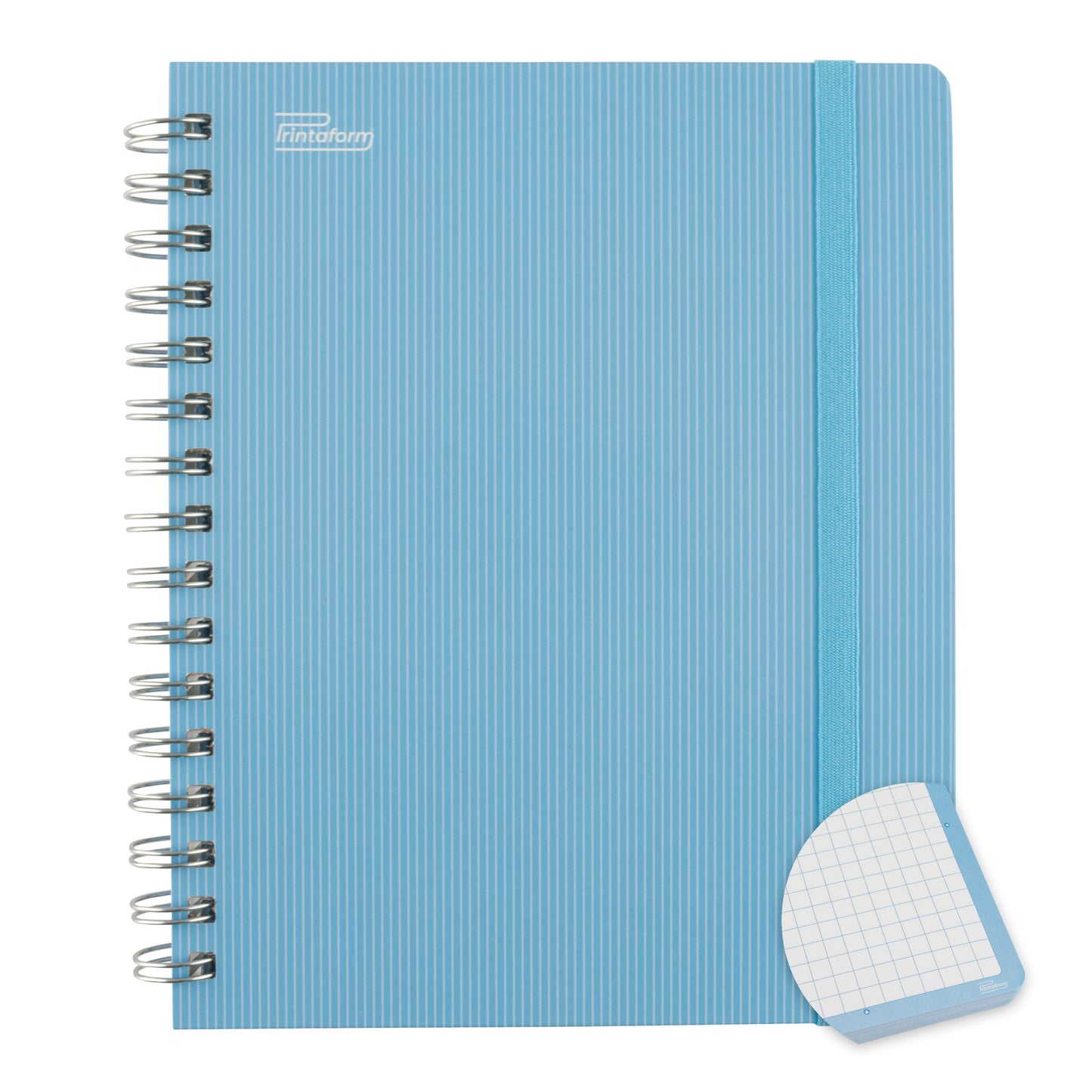 Libreta Arcoíris Mediterránea, Book, Pasta Dura, 100 hojas