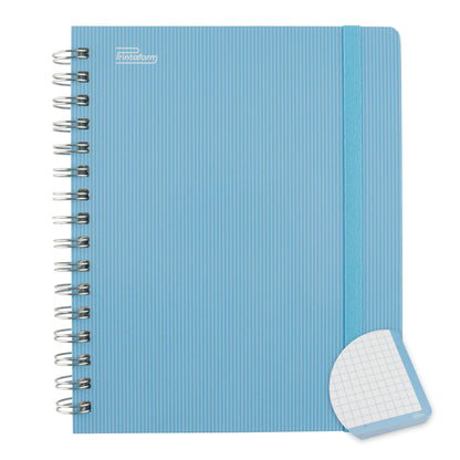 Libreta Arcoíris Mediterránea, Book, Pasta Dura, 100 hojas