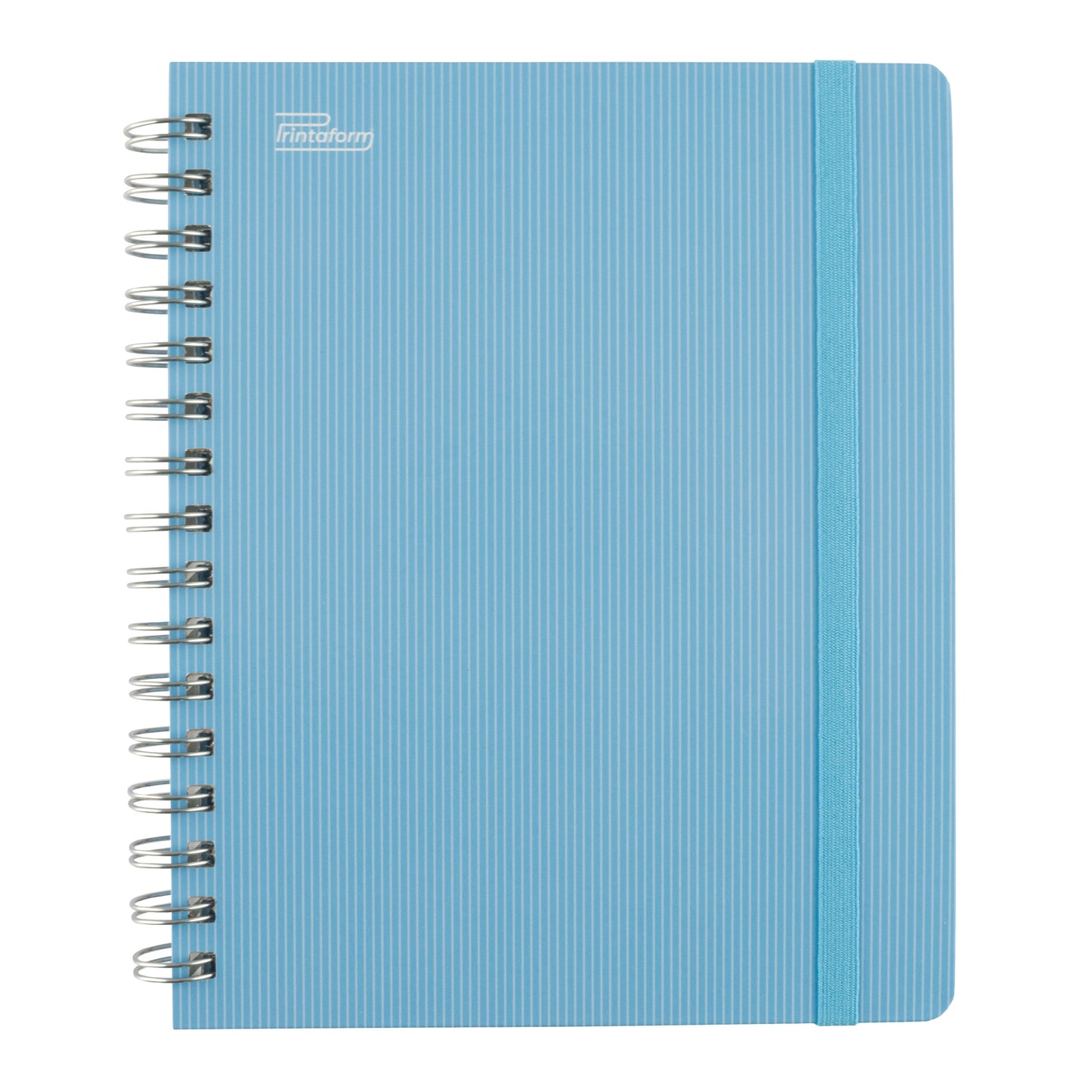 Libreta Arcoíris Mediterránea, Book, Pasta Dura, 100 hojas