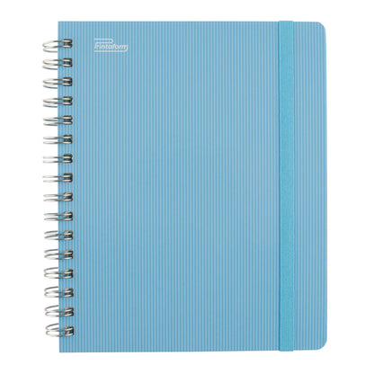 Libreta Arcoíris Mediterránea, Book, Pasta Dura, 100 hojas