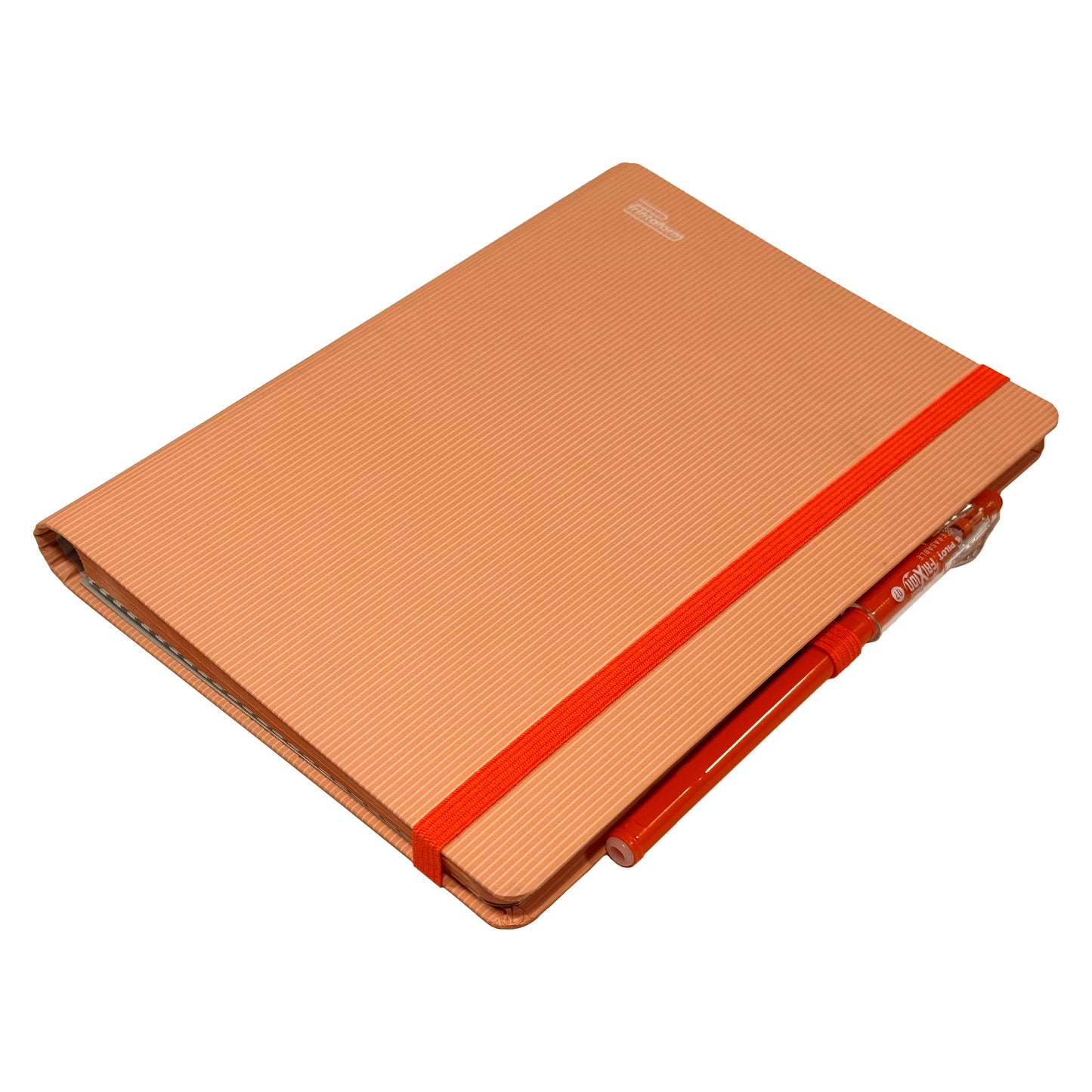 Libreta Kool Tipo Agenda A5, Arcoiris Pastel, pasta dura, 100h