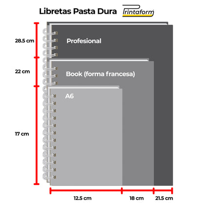 Libreta de bolsillo