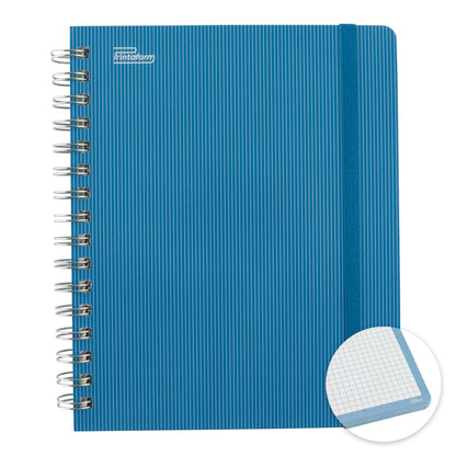 Libreta Arcoíris Mediterránea, Book, Pasta Dura, 100 hojas