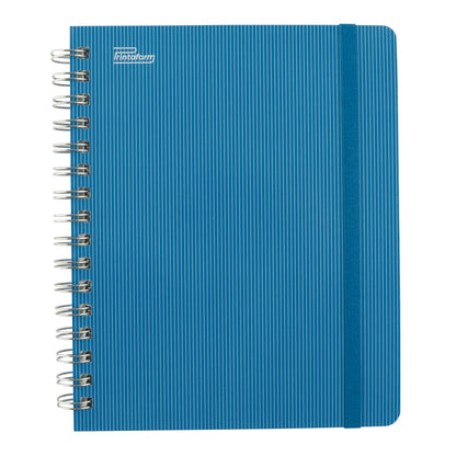 Libreta Arcoíris Mediterránea, Book, Pasta Dura, 100 hojas
