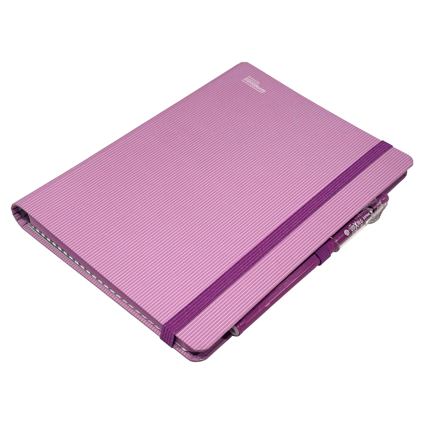 Libreta Kool Tipo Agenda A5, Arcoiris Pastel, pasta dura, 100h