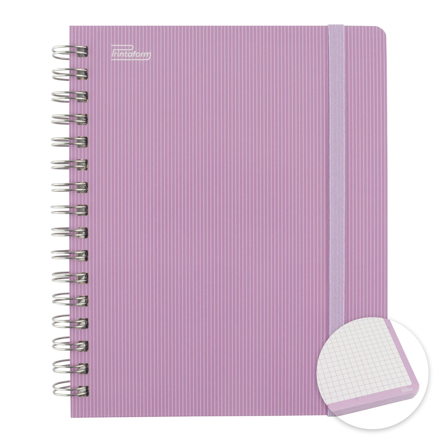 Libreta Arcoíris Mediterránea, Book, Pasta Dura, 100 hojas