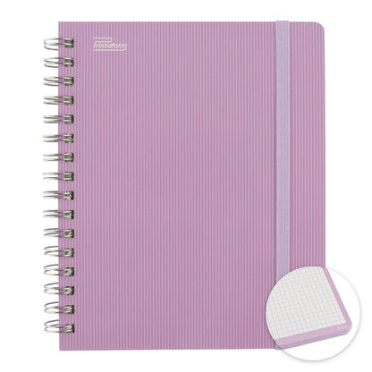 Libreta Arcoíris Mediterránea, Book, Pasta Dura, 100 hojas