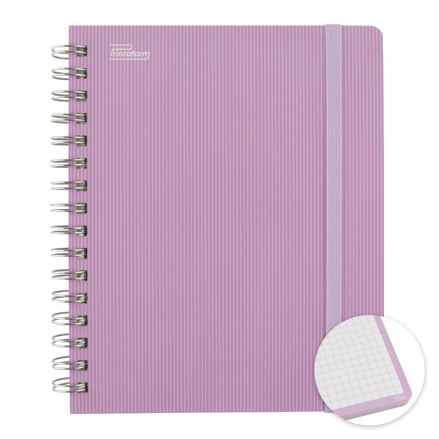 Libreta Arcoíris Mediterránea, Book, Pasta Dura, 100 hojas