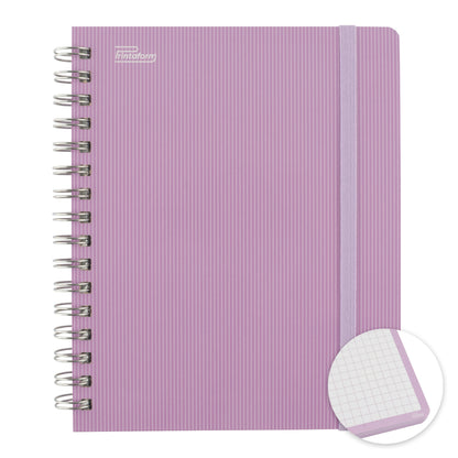 Libreta Arcoíris Mediterránea, Book, Pasta Dura, 100 hojas