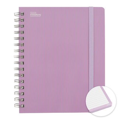 Libreta Arcoíris Mediterránea, Book, Pasta Dura, 100 hojas