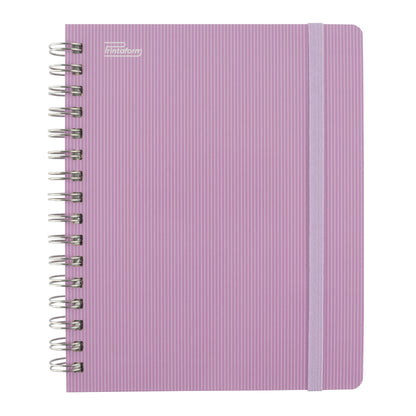 Libreta Arcoíris Mediterránea, Book, Pasta Dura, 100 hojas