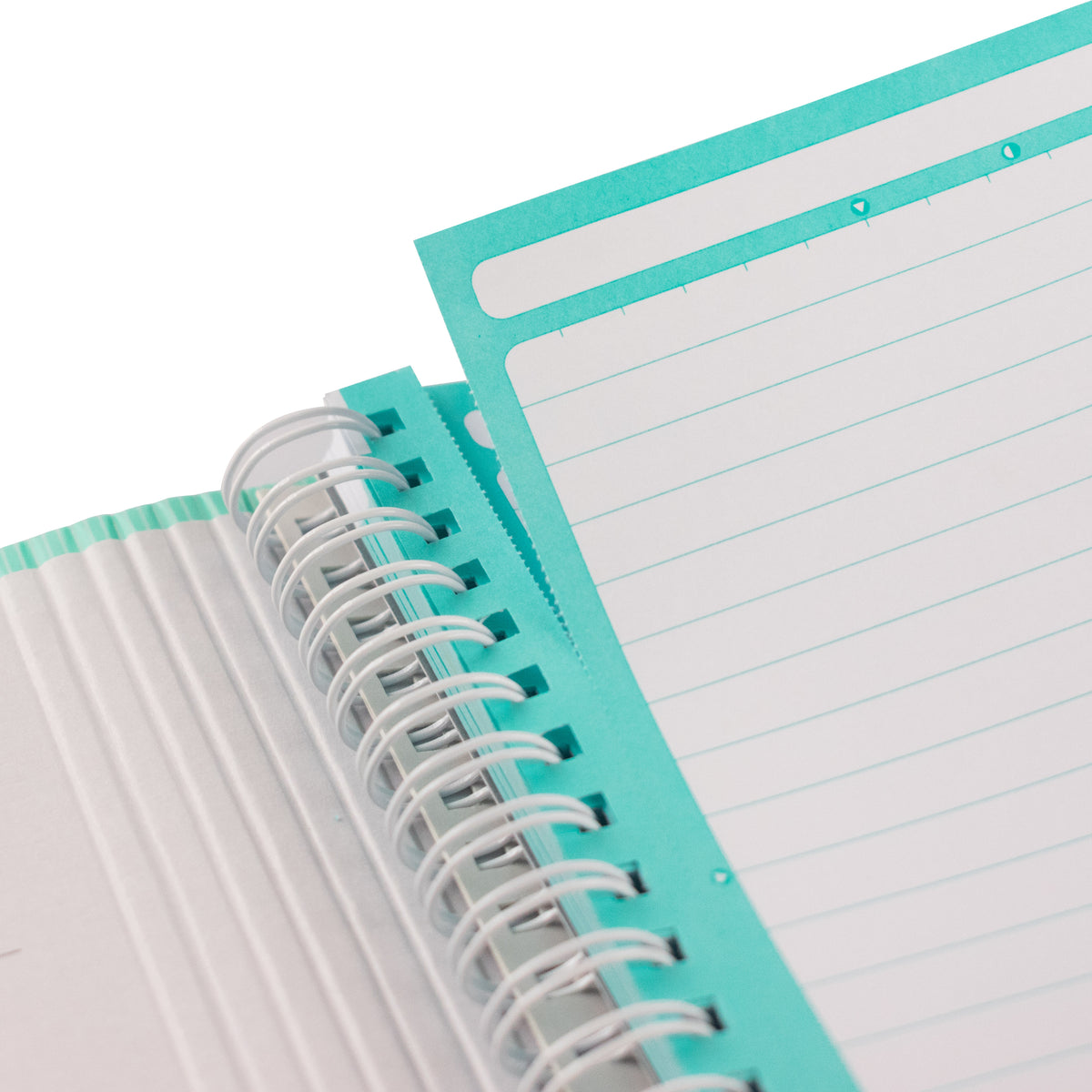 Libreta Kool Tipo Agenda A5, Arcoiris Pastel, pasta dura, 100h