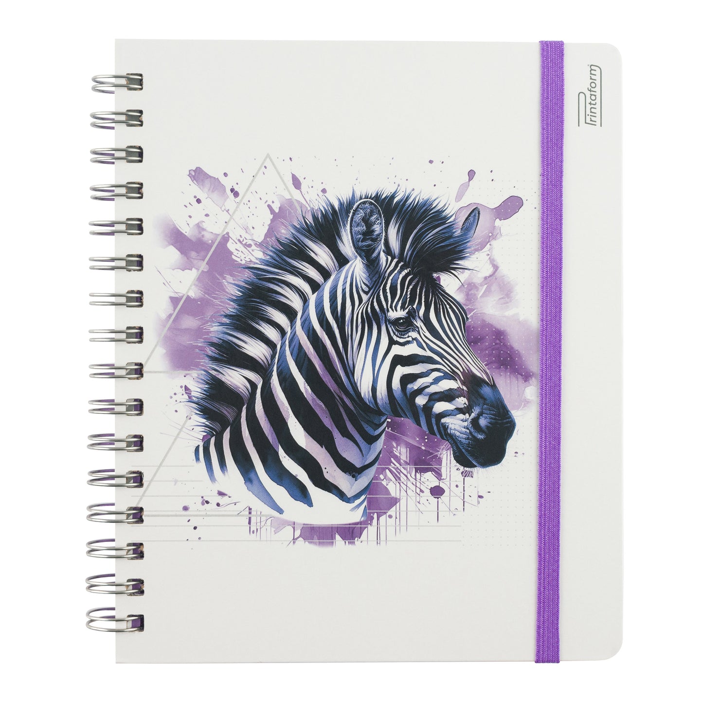 Libreta África Book, pasta dura, 100 hojas