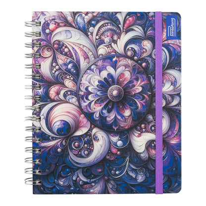Libreta Murano Book, pasta dura, 100 hojas