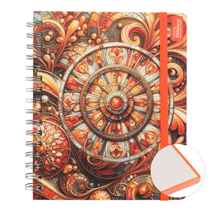 Libreta Murano Book, pasta dura, 100 hojas