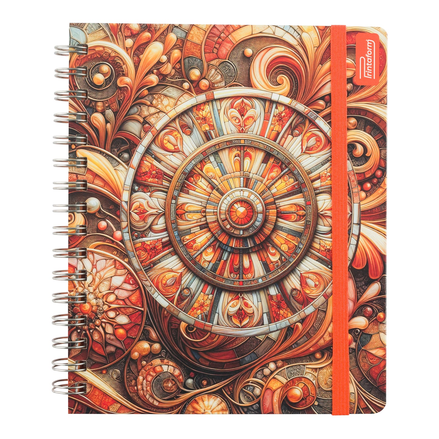 Libreta Murano Book, pasta dura, 100 hojas