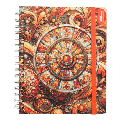 Libreta Murano Book, pasta dura, 100 hojas
