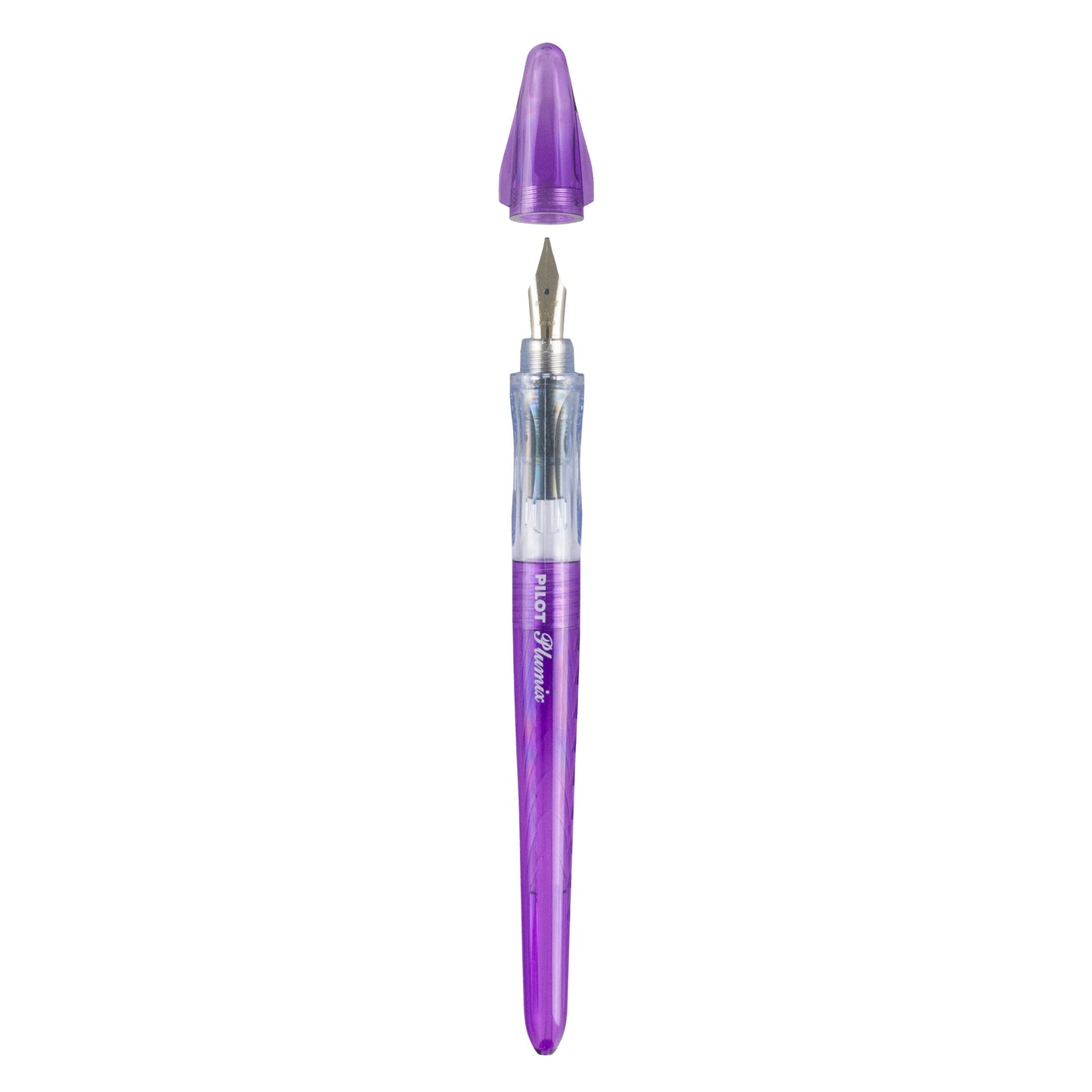 Pluma Fuente Para Caligrafía Pilot Plumix