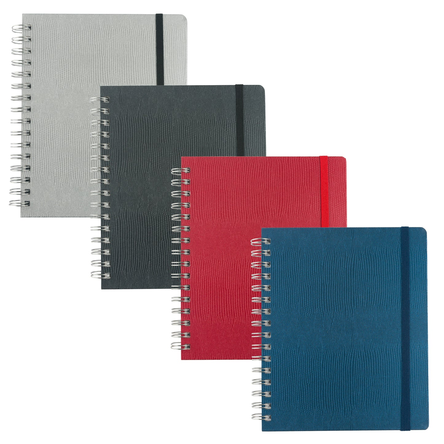 Libreta Portofino Cobra book 100h, pasta dura