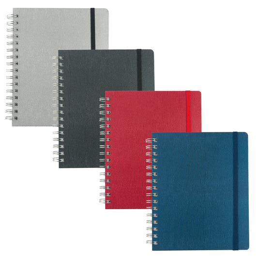 Libreta Portofino Cobra book 100h, pasta dura