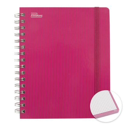 Libreta Arcoíris Mediterránea, Book, Pasta Dura, 100 hojas
