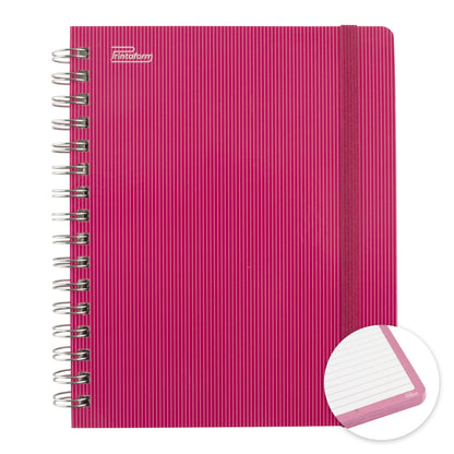Libreta Arcoíris Mediterránea, Book, Pasta Dura, 100 hojas
