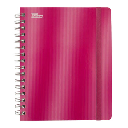 Libreta Arcoíris Mediterránea, Book, Pasta Dura, 100 hojas