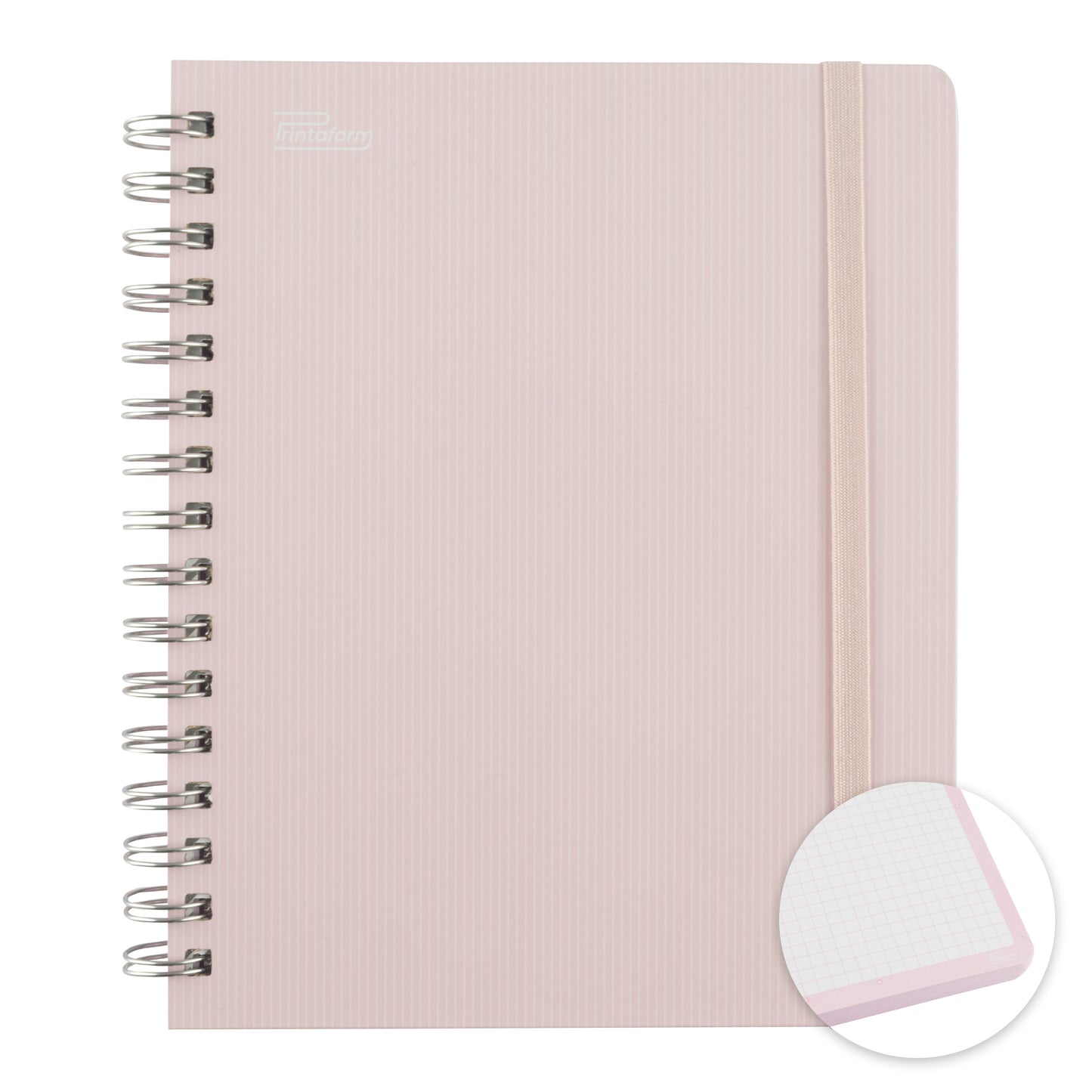 Libreta Arcoíris Mediterránea, Book, Pasta Dura, 100 hojas