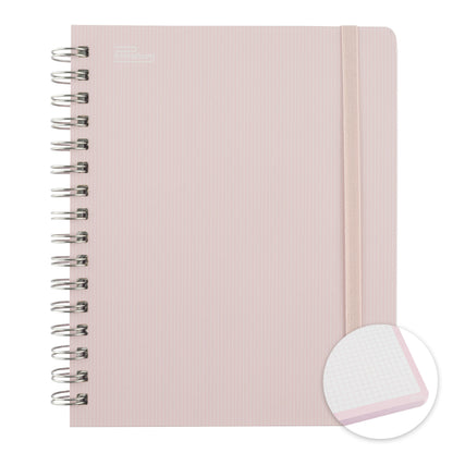 Libreta Arcoíris Mediterránea, Book, Pasta Dura, 100 hojas