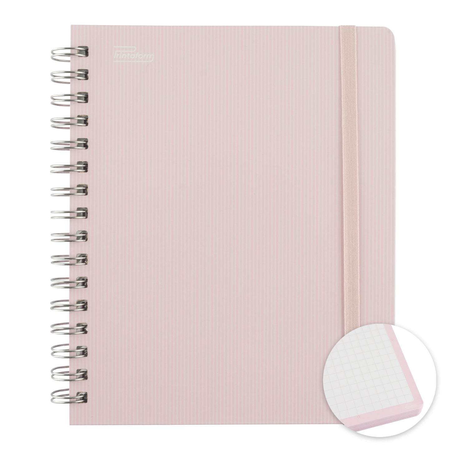 Libreta Arcoíris Mediterránea, Book, Pasta Dura, 100 hojas