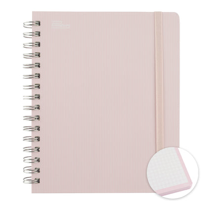 Libreta Arcoíris Mediterránea, Book, Pasta Dura, 100 hojas