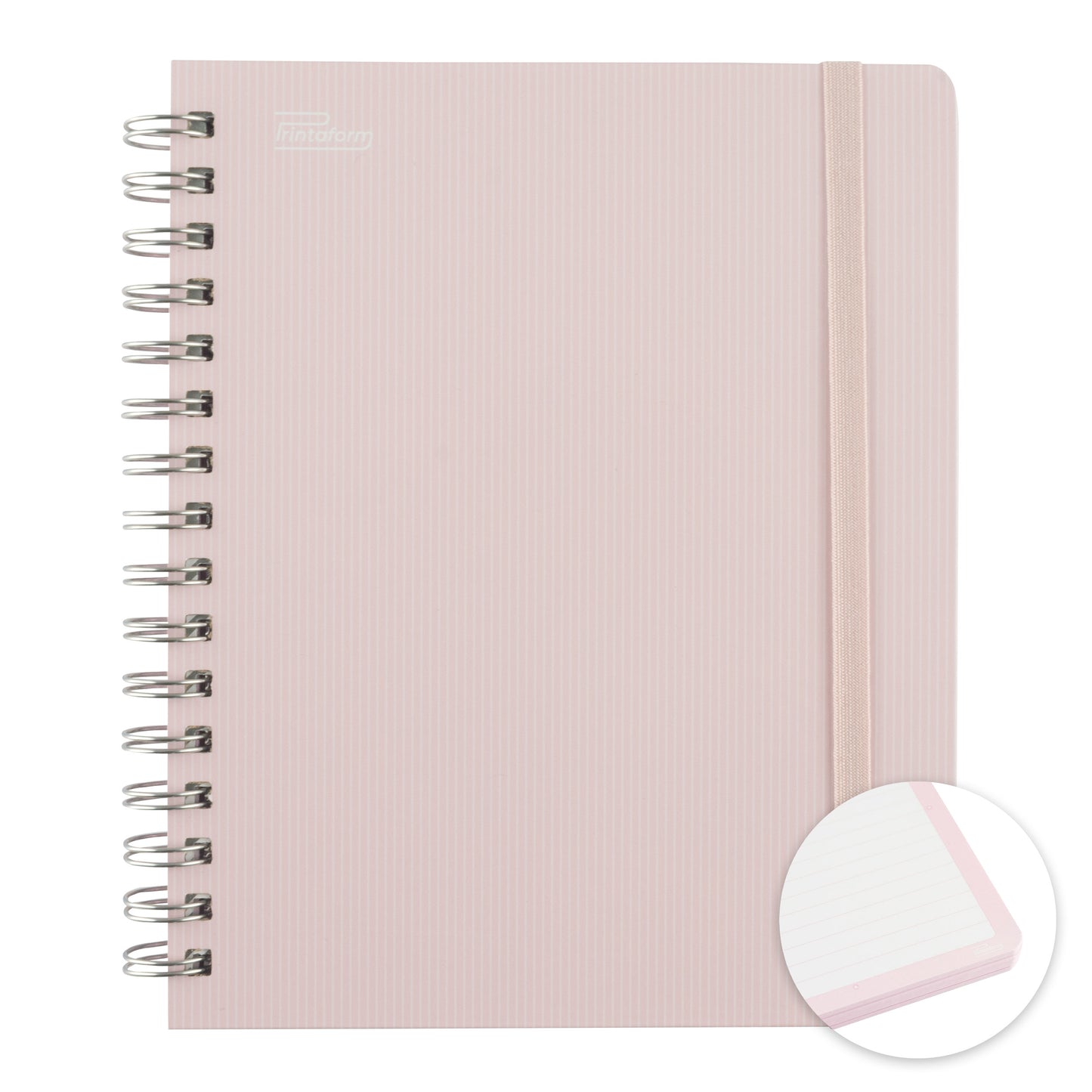 Libreta Arcoíris Mediterránea, Book, Pasta Dura, 100 hojas