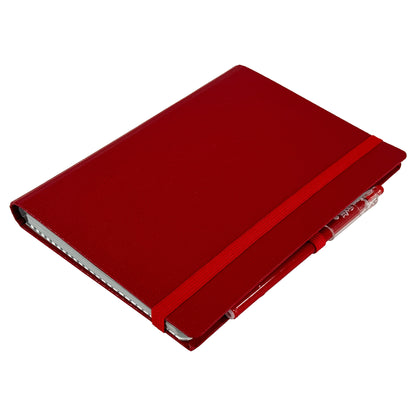 Libreta Kool Tipo Agenda A5, Portofino Cobra, pasta dura, 100h