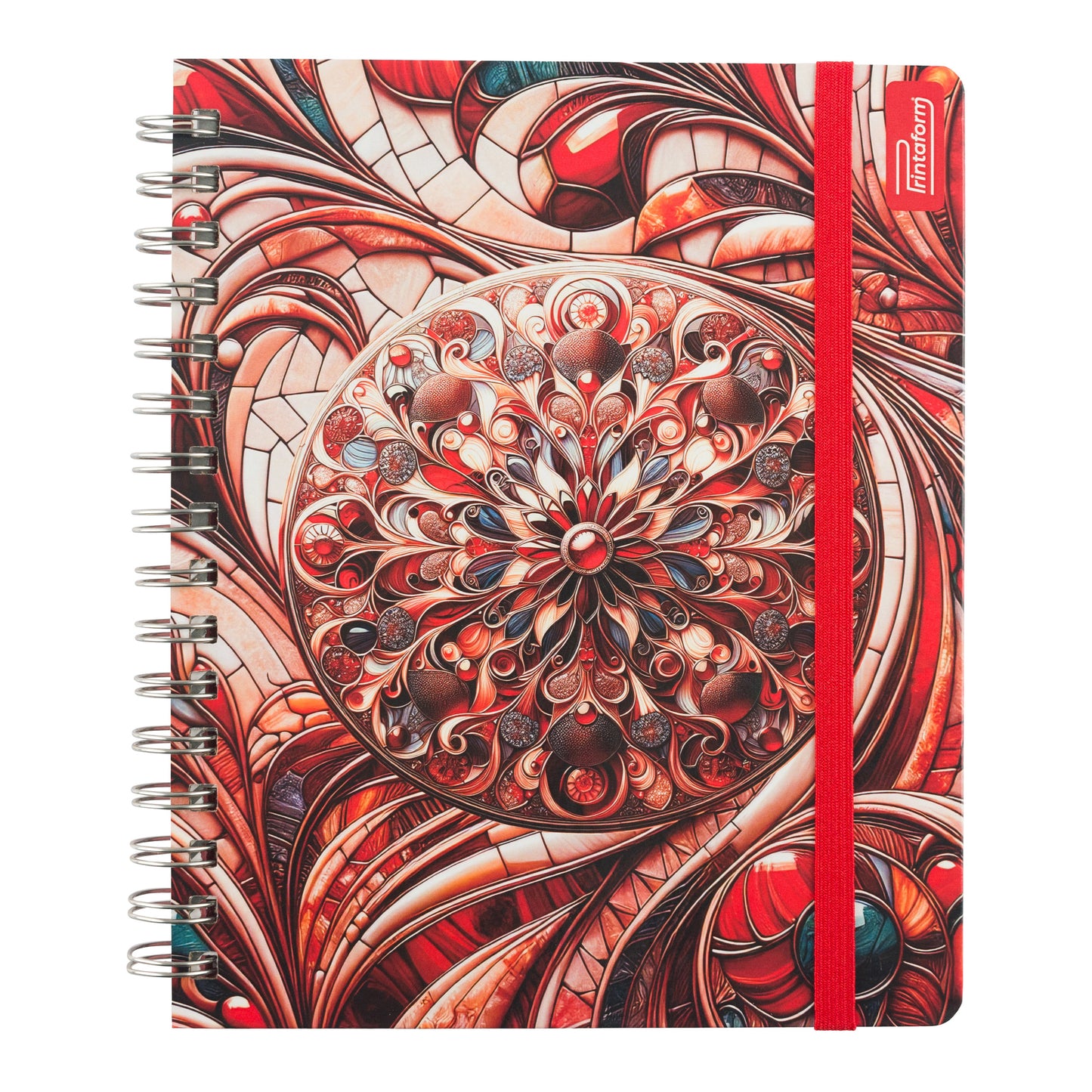 Libreta Murano Book, pasta dura, 100 hojas