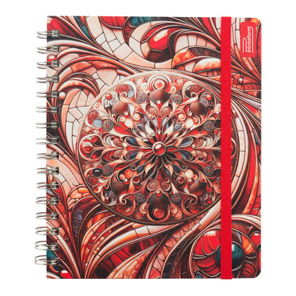 Libreta Murano Book, pasta dura, 100 hojas