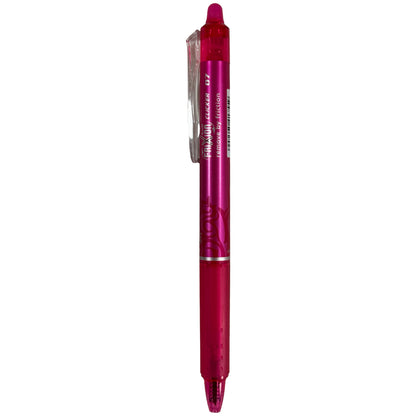 Bolígrafo Frixion Ball Clicker "la tinta que puedes borrar"
