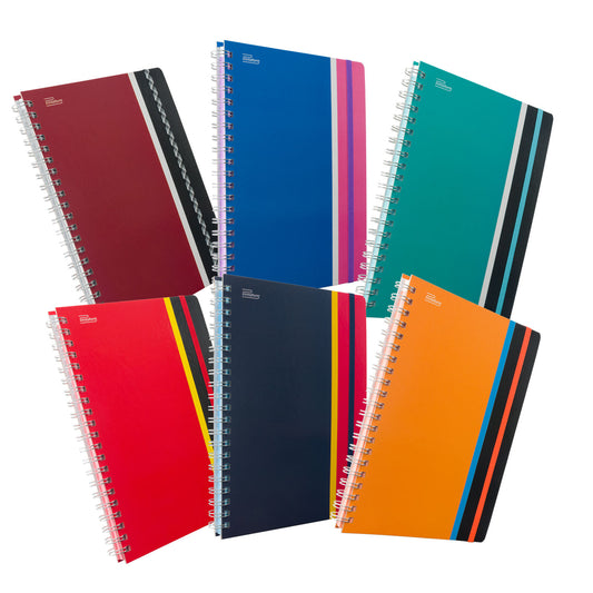 Libreta Universitaria Sport Profesional pasta dura, 200 hojas