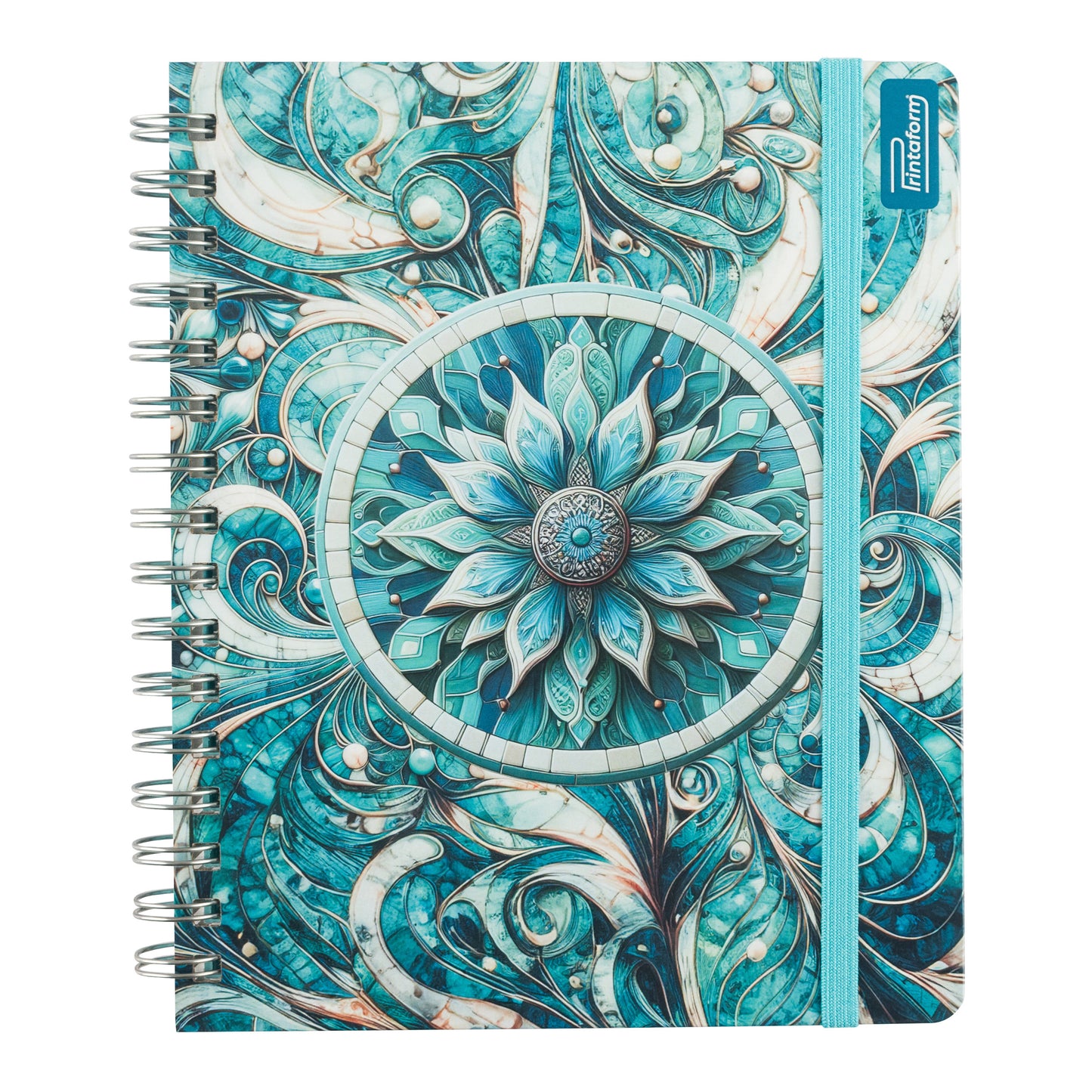Libreta Murano Book, pasta dura, 100 hojas