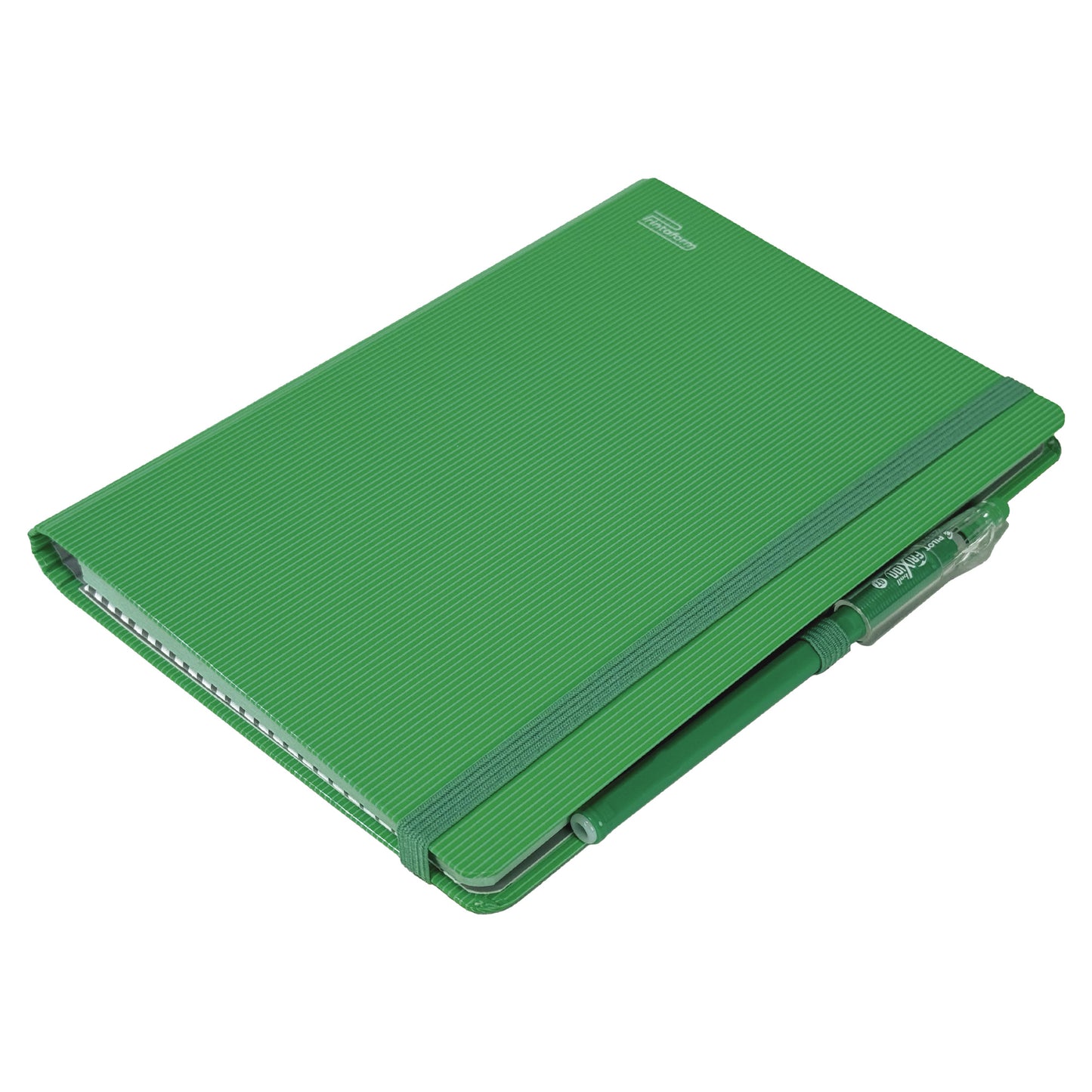 Libreta Kool Tipo Agenda A5, Arcoiris, pasta dura, 100h