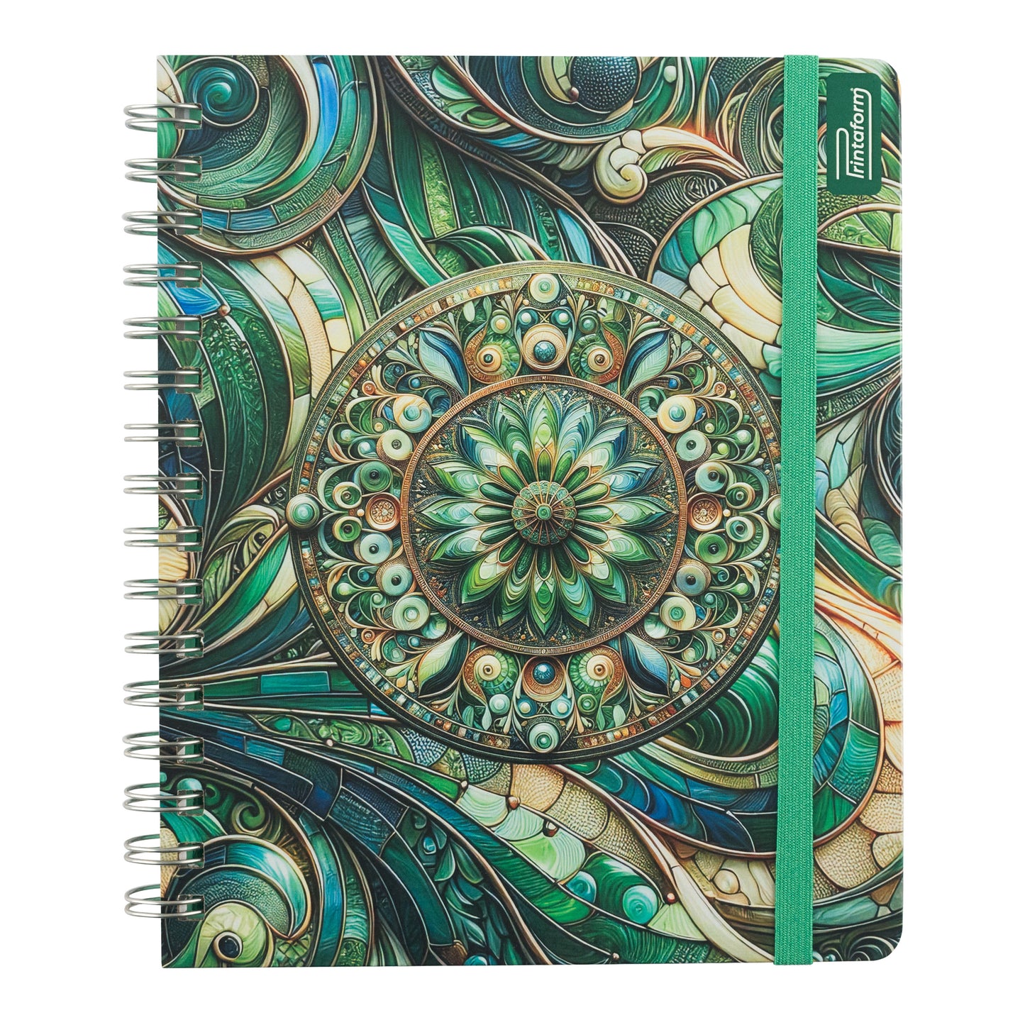 Libreta Murano Book, pasta dura, 100 hojas