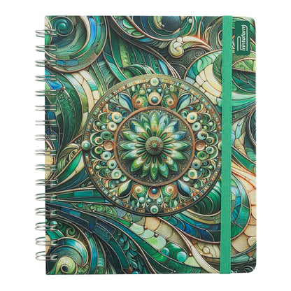Libreta Murano Book, pasta dura, 100 hojas