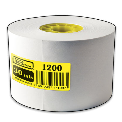 Rollo Bond Satinado 45mm x 30m, 1200